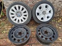  5x120 bmw 16" használt lemezfelni disztárcsa e36 e46 e87