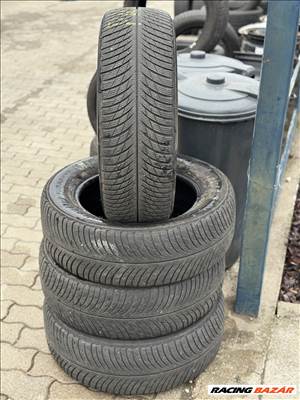225/65 R17 Michelin Pilot Alpin 5 SUV 106H | 5,5mm l 4db l DOT2719