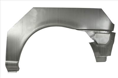 Ford Fiesta 1995-2002 utángyártott új bal hátsó sárvédő javítóív 3 ajtós 1424527