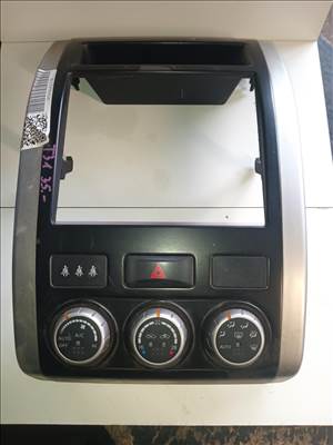 Nissan X-Trail T31 fűtéskapcsoló  27500j874a