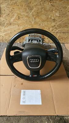 2007 Audi Q7 Sline bőrkormány 