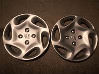 Peugeot 14-es gyári dísztárcsa 