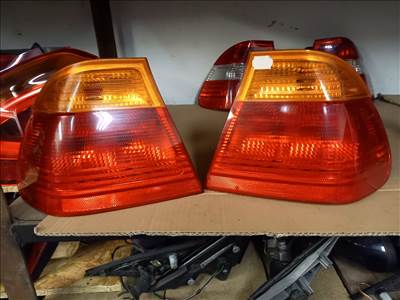 BMW 3-as sorozat E46 Bmw e46 sedan hátsó lámpa 