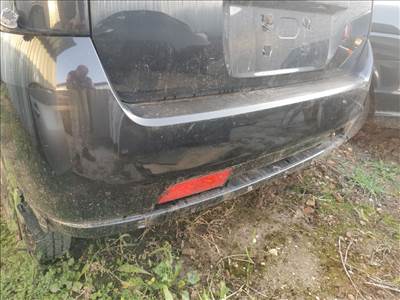 Suzuki Ignis II SUZUKI IGNIS II Hátsó Lökhárító (Üresen)