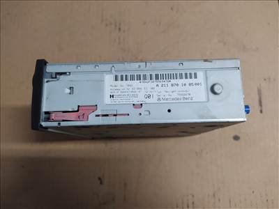 Mercedes w211 navigáció- dvd olvasó eladó! a2118701085001