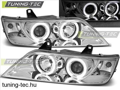 BMW Z3 COUPE / ROADSTER Angel Eyes króm 01.96-02 T