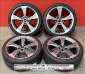 R19 5x112 Original Audi Rotor A4 S4 B9 -  8.5J ET40 OE 8W0601025CG + 245/35  Hankook 