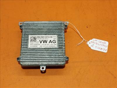 Vw Skoda led vezérlő 992941572CD (M.30.1218R)