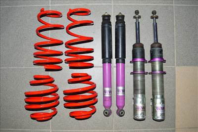 Opel Combo A KW Gewinde lengéscsillapító, Irmscher rugó 