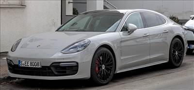 Porsche Panamera II 971 légrugó felújítás garanciával