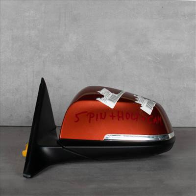 BMW 1er F21 2er F22,F23 bal visszapillantó (holttér, kamera) Pin:5