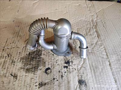 OPEL CORSA C EGR Hűtő 93184579