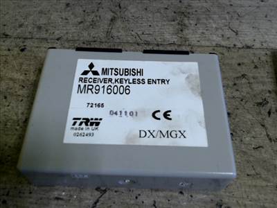 MITSUBISHI Space Star 2000.09.01-2004.12.03 Központizár vezérlő elektronika