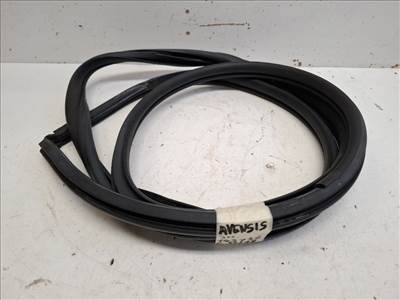 Toyota Avensis 4 ajtós jobb hátsó ajtó kédergumi