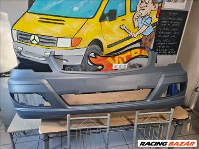 Mercedes Viano W639 lökhárító 