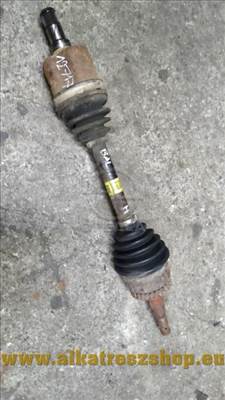 Opel Meriva A 1.7CDTI Z17DTH bal féltengely