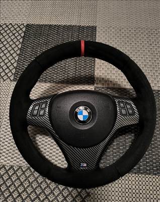 BMW 3-as sorozat E90, E91, E92, E93 E90,91,92 kormány 