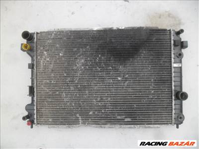 Opel Omega B 2.5 TD vízhűtő 52463052