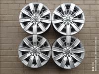5x112 17" Volkswagen használt lemezfelni garnitúra+dísztárcsa (651)