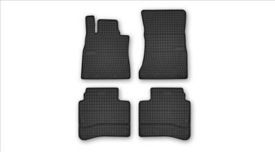 Mercedes Benz S-osztály W222 Sedan Frogum 402508 fekete gumiszőnyeg szett