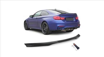 BMW F32 coupe M Performance carbon csomagtartó spoiler