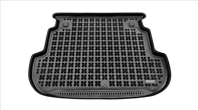 Toyota COROLLA IX -X E120 E130 E140 E150 Kombi Rezaw-Plast 231731 fekete TPE szintetikus gumi csomagtértálca