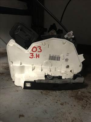 Skoda Octavia III jobb hátsó zár 5e0839016a