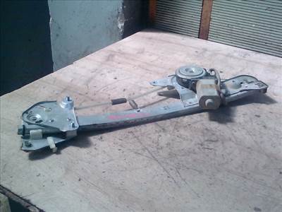 MAZDA 626 00.08-02.12 Bal hátsó ablakemelő szerkezet elektromos