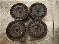  5x112 lyukosztású 6,5JJ 16" használt (gyári felni) lemezfelni