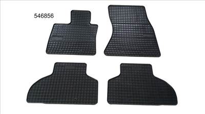 BMW F15 X5 F16 X6 Frogum 546856 fekete gumiszőnyeg szett