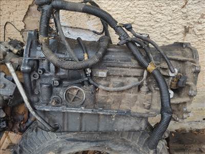 Mitsubishi Pajero 2, 8tdi automata váltó 