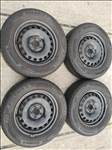 Volkswagen Skoda Seat 15-ös télikerék 5x100-as lyukosztású