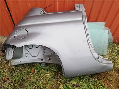 Fiat 500 jobb hátsó Sárvédő, hátsó negyed
