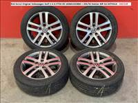 R16 5x112 Original Volkswagen Golf V 6.5J ET50 OE 1K0601025BM gyári alufelnik felnik