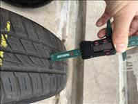  185/6515" használt Barum nyári gumi gumi