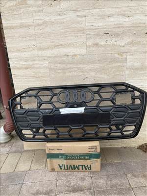 Audi A6 S6 hűtőrács (2024-  )4K0853651T3FZ