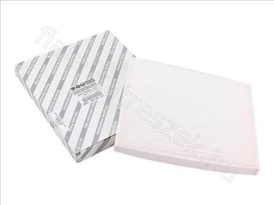 Pollenszűrő - CC, FIORINO, CORSA, PUNTO, ADAM, GRANDE - 6000633317, 55702456 -  - FIAT eredeti Eredeti új 6000633317