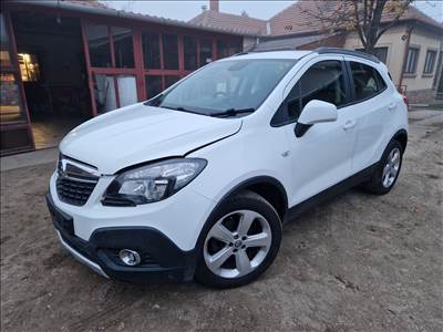 OPEL MOKKA 1.6 CDTI LVL bontott alkatrészek, bontás, bontott jármű