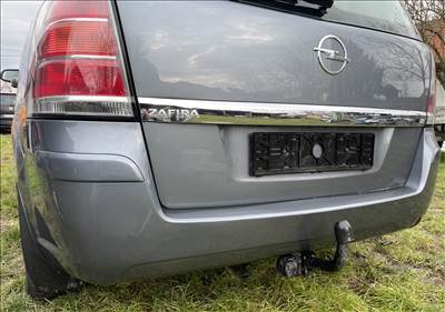 Opel Zafira B hátsó lökhárító, Z155