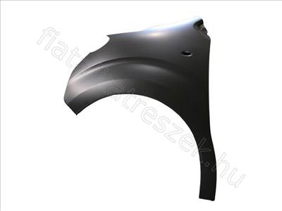 Sárvédő CITROEN JUMPY 16> első bal - ZAFIRA, JUMPY, EXPERT, TRAVELLER, VIVARO, PROACE - FT89519, SU001A4222 -  - Fastoriginal Utángyártott új SU001A4222