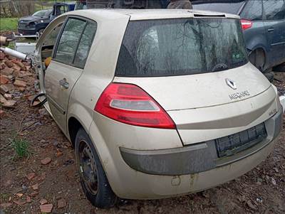 Renault Megane II (BM0/1_/CM0/1_) 1.5 dCi K9K 724 86LE 63KW 2005-2008 bontott alkatrészek eladók!