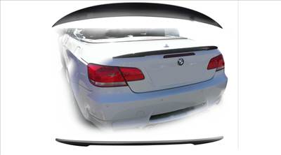 BMW E93 cabrio CSL style Type P csomagtartó spoiler