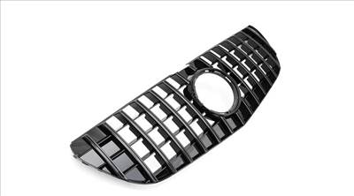 Mercedes Benz VITO W447 2014-2019 lakkozott fekete hűtőrács Panamerica AMG GT stílusban