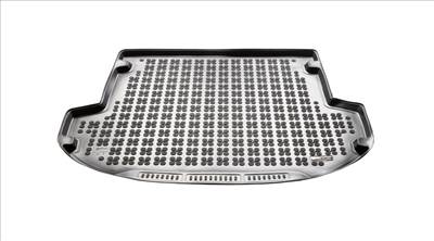 Hyundai SANTA FE IV Rezaw-Plast fekete TPE szintetikus gumi csomagtértálca 230649