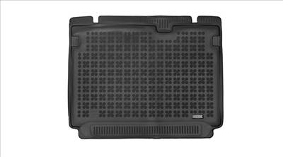 Renault KANGOO III Rezaw-Plast 230969 fekete TPE szintetikus gumi csomagtértálca