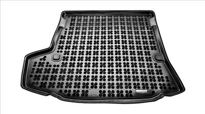 Toyota COROLLA X E140 E150 Sedan Rezaw-Plast 231728 fekete TPE szintetikus gumi csomagtértálca