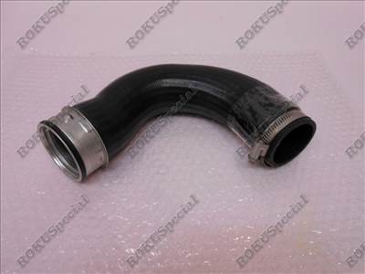 VW Passat 3C, B6 2008-2010 Intercooler cső (turbócső) - 2,0 Diesel 1k0145834t