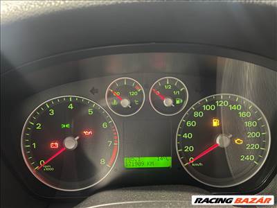 Ford Focus Mk2 C-Max benzin Műszerfal Kilométeróra óracsoport facelift előtti 1483714 4m5t10849en