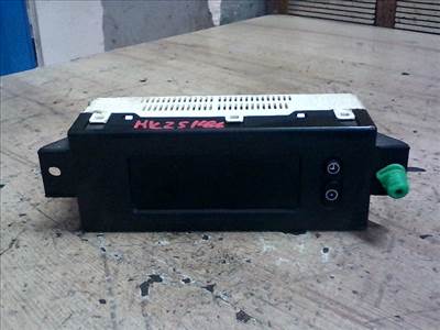 OPEL ASTRA G 97-04 Multifunkciós központi kijelző