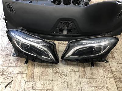 Mercedes Benz GLA x 156 , w 156 Gyári bontott lámpa , fényszóró EUROPAI !!! (Nem Angol)